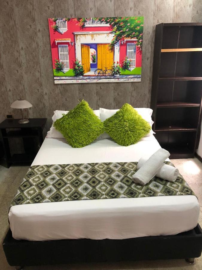Hotel Casa Centro Historico Cartagena De Indias Dış mekan fotoğraf