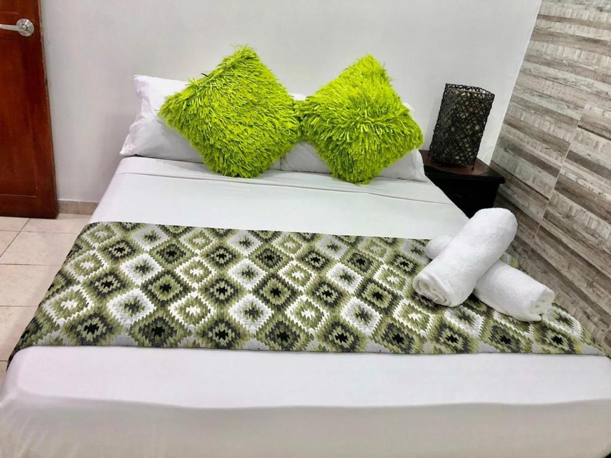 Hotel Casa Centro Historico Cartagena De Indias Dış mekan fotoğraf