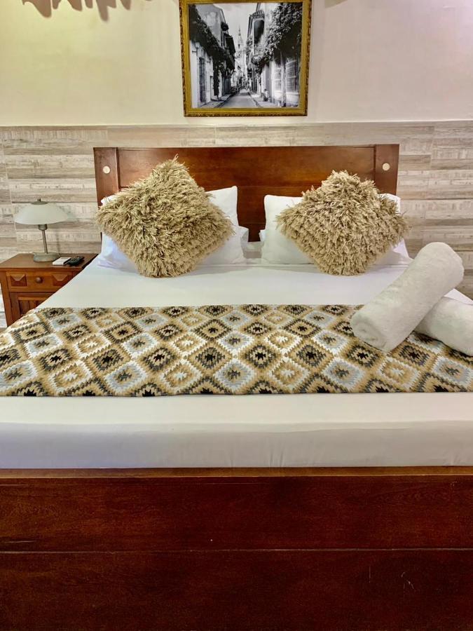 Hotel Casa Centro Historico Cartagena De Indias Dış mekan fotoğraf
