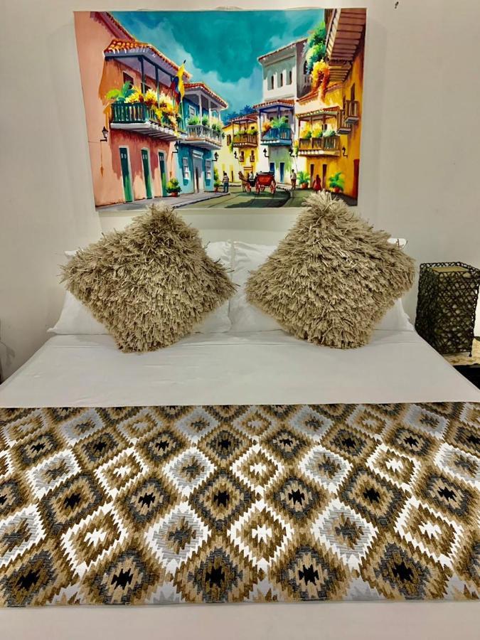 Hotel Casa Centro Historico Cartagena De Indias Dış mekan fotoğraf