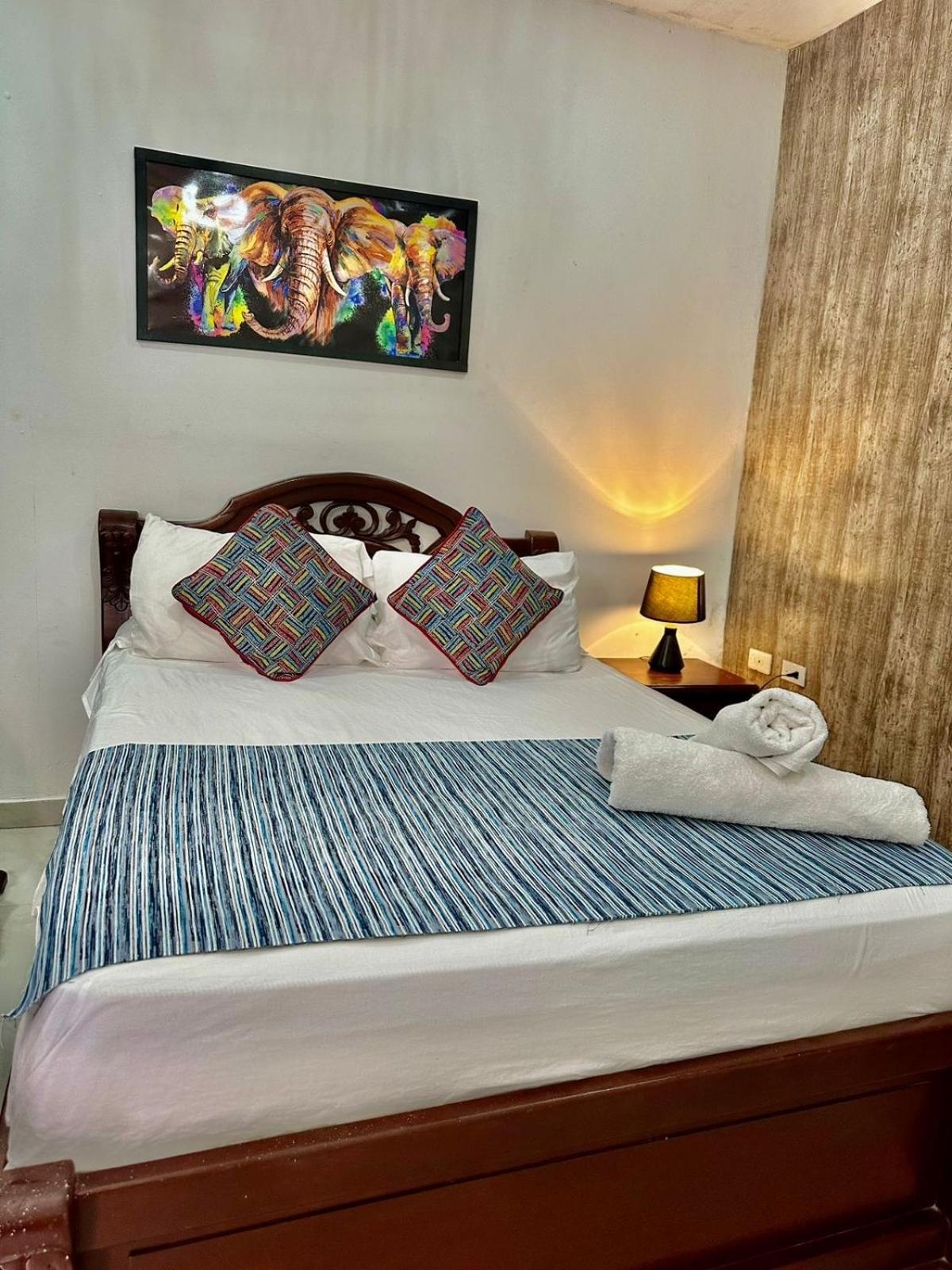 Hotel Casa Centro Historico Cartagena De Indias Dış mekan fotoğraf