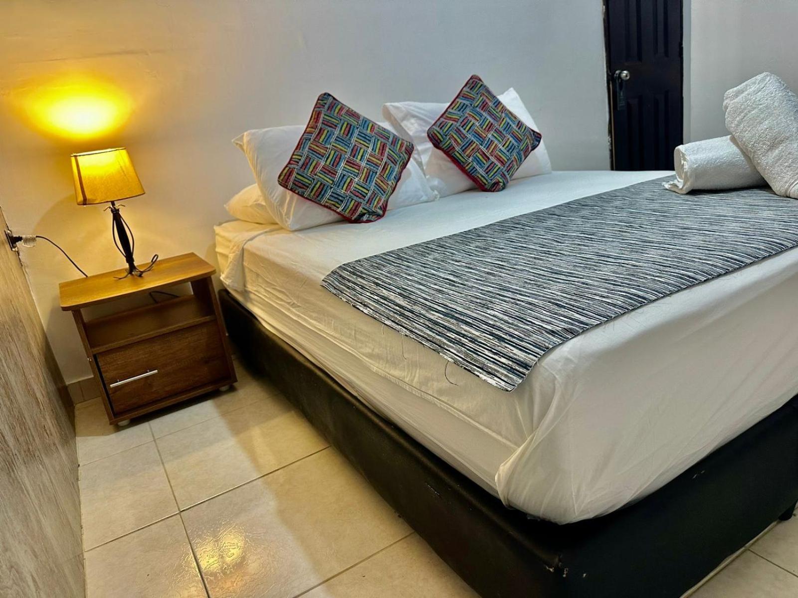 Hotel Casa Centro Historico Cartagena De Indias Dış mekan fotoğraf